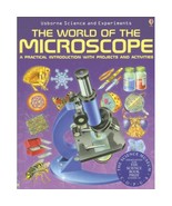 AmScope BK-WM The World of the Microscope A Practical Introduction with ... - £14.68 GBP