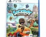 Brand New Sealed SONY PS5 Game Sackboy: A Big Adventure Chinese Version ... - $59.39