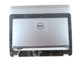 New OEM Dell Latitude E6440 LCD Back Cover & Hinges W/ Bezel - K8X8M 2RPCD - £19.48 GBP