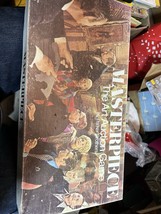 Vintage Masterpiece The Art Auction Board Game 1970 Complete Parker Brot... - $38.00
