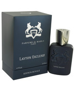 Layton Exclusif by Parfums De Marly Eau De Parfum Spray 2.5 oz - £168.07 GBP