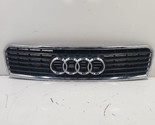 Grille Excluding Convertible Thru VIN 400000 Upper Fits 02-05 AUDI A4 75... - $99.00