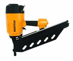 BOSTITCH Industrial Stick Nailer BRT130, Frame HeavyDuty Timber, Sequential Trip - £380.93 GBP