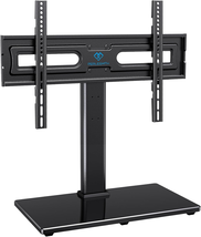 Swivel Universal TV Stand Mount for 37-70 Inch LCD OLED Flat/Curved Scre... - $132.65