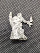 *Damaged Staff* Warhammer Fantasy Metal Undead Necromancer Liche Miniature - €30,30 EUR