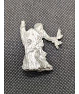 *Damaged Staff* Warhammer Fantasy Metal Undead Necromancer Liche Miniature - €29,87 EUR