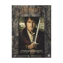 The Hobbit : An Unexpected Journey: Piano / Vocal Shore, Howard (Composer) - $31.00