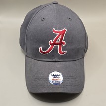 ALABAMA CRIMSON TIDE-Strap Back - Fan Favorite - One Size - Gray-Adjusta... - £10.21 GBP