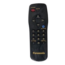 Genuine Panasonic TV Remote Control EUR501376 Tested Working - $20.79