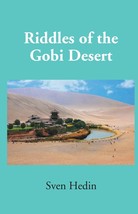 Riddles Of The Gobi Desert [Hardcover] - £31.87 GBP