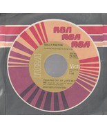 DOLLY PARTON - 3 NEW 45&#39;S - W/TITLE STRIPS   NEW UNPLAYED - $3.50