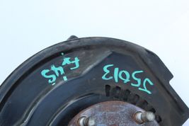 2003-2008 INFINITI FX35 FX45 AWD FRONT LEFT DRIVER SPINDLE HUB KNUCKLE J5013 image 2