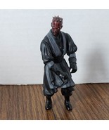 Darth Maul Star Wars Disney Park Store Exclusive 3.75&quot; PVC Figure - $93.89 MXN