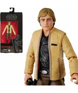 Star Wars The Black Series Luke Skywalker Yavin Ceremony 6-Inch Action F... - £13.25 GBP