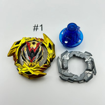 TAKARA TOMY Winning Valkyrie 12 Volcanic(Gold Ver) Burst Cho-Z Beyblade B-132 01 - $36.00