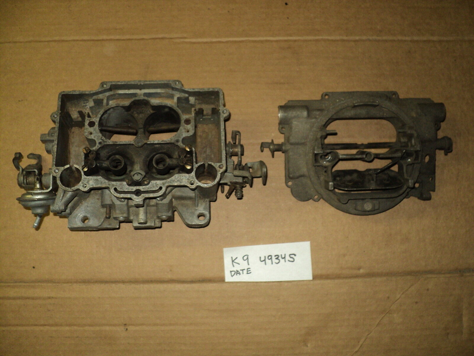 70 340 AUTOMATIC AVS CARBURETOR CUDA,CHALLENGER - $45.00