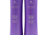 Alterna Anti-Aging Multiplying Volume Shampoo &amp; Conditioner/Fine Hair 8.... - $62.95