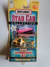 1998 Matchbox Star Car Collection Magnum P.I. T.C.’s Helicopter NEW Ship... - $15.95