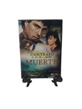 Contrato Con La Muerte: DVD Pelicula del Cine Mexicano Maribel Guardia - $14.06