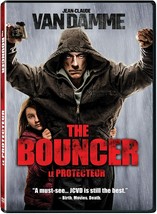The Bouncer (DVD) Jean-Claude Van Damme NEW - £8.64 GBP