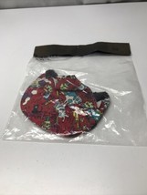 Farm Animals Dog Duck Cow Horse Visor Dog Costume Size M KG - $9.90