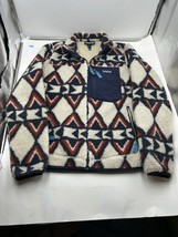 Patagonia Women&#39;s Classic Retro-X Fleece Jacket Size S Small Synchilla A... - $74.24