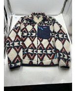 Patagonia Women&#39;s Classic Retro-X Fleece Jacket Size S Small Synchilla A... - $101.53 CAD