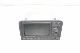 Info-GPS-TV Screen Navigation Screen And Receiver Fits 06-09 AUDI A3 38820 image 5