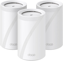 Tri-Band Wifi 7 BE10000 Whole Home Mesh System (Deco BE63) | 6-Stream 10 Gbps |  - £661.03 GBP