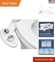 NEO 120 Bidet Attachment for Toilet - Self-Cleaning, Adjustable Spray - $1,092.89 MXN