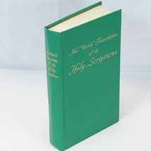 New World Translation of the Holy Scriptures 1961 Watchtower 6th Printing - £15.36 GBP