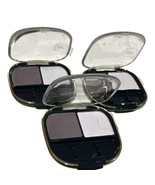 3X Max Factor High Definition Eye Shadow  Duo Plum Lilac No Applicator - $22.68