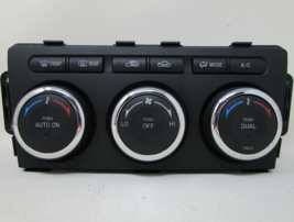 2009-2013 Mazda 6 AC Heater Climate Control Temperature Unit OEM L03B30008 - £57.54 GBP