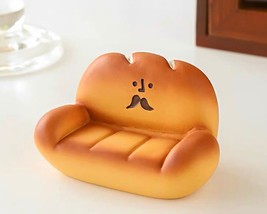 Dollhouse miniature bread style sofa living room furniture chair Novelty Gift - £13.44 GBP