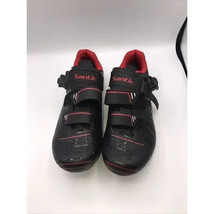 SANTIC Cycling Road Bicycle Shoes Lockless Wear RB Flat Shoes Size 6.5 - £14.62 GBP