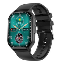 Hk26 Smart Watch Bluetooth Calling Heart Rate Sleep Monitoring Nfc Access Contro - $51.00