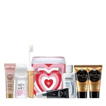 Make Life Beautiful Convenient Kit Travel Pouch Avon Favorites Vanity Set - $20.00