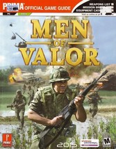 Men of Valor : Prima&#39;s Official Strategy Guide by Prima Temp Authors Staff an... - £3.89 GBP