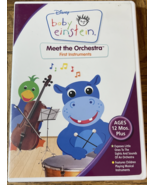 Baby Einstein Meet The Orchestra DVD-Rare-SHIPS N 24 HOURS - $24.63