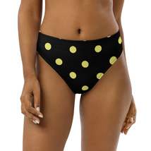 Autumn LeAnn Designs®  | Adult High Waisted Bikini Swim Bottoms, Polka D... - £30.57 GBP