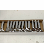 Pack of 12 Ettore 1330 Ettore Aluminum Squeegee Handle Stainless Handle ... - $93.58 CAD