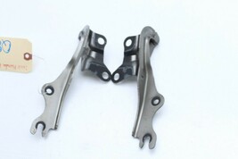 04-11 MAZDA RX-8 HOOD HINGES LEFT & RIGHT PAIR Q8689 image 4