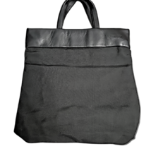 TUMI Tote Bag 4372D3 Ballistic Nylon Leather Shoulder Bag Tote - $148.49