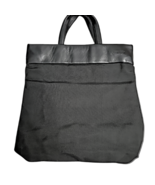 TUMI Tote Bag 4372D3 Ballistic Nylon Leather Shoulder Bag Tote - $204.98 CAD