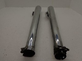 1985-1996 Harley Davidson Touring MEGAPHONE MUFFLERS MUFFLER FLH FLT - £98.95 GBP