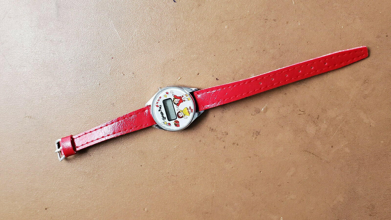 Cabbage Patch Kids doll digital watch - $10.99