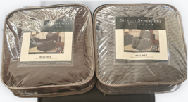 Stretch Sensations Slip Cover for Recliner (choose your color) - $302.09 MXN
