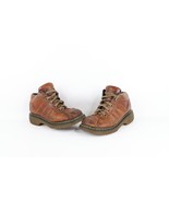 Vintage Dr Martens Mens 8 Goth EDM Chunky Platform Distressed Leather Boots - £93.83 GBP