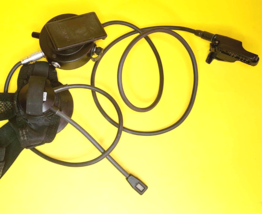 THALES DAVIES P11130500 MAN0173 SWIMMER TACTICAL HEADSET MARITIME WATERP... - $4,566.79 MXN
