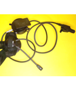 THALES DAVIES P11130500 MAN0173 SWIMMER TACTICAL HEADSET MARITIME WATERP... - $245.00